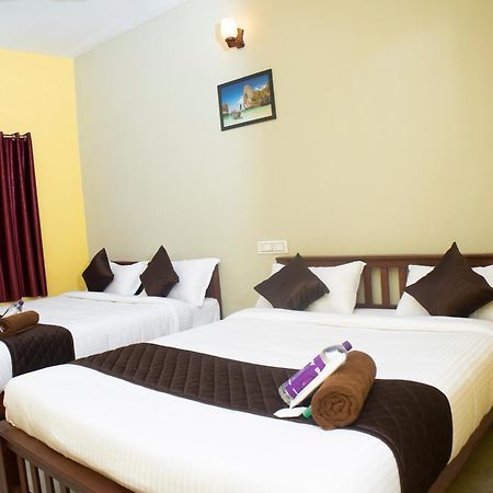 Sky Suite Residency Auroville Exterior photo