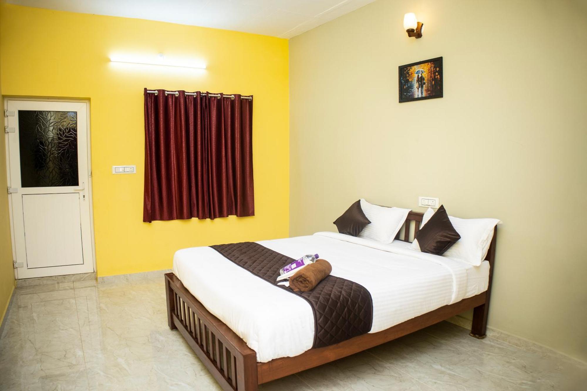 Sky Suite Residency Auroville Exterior photo