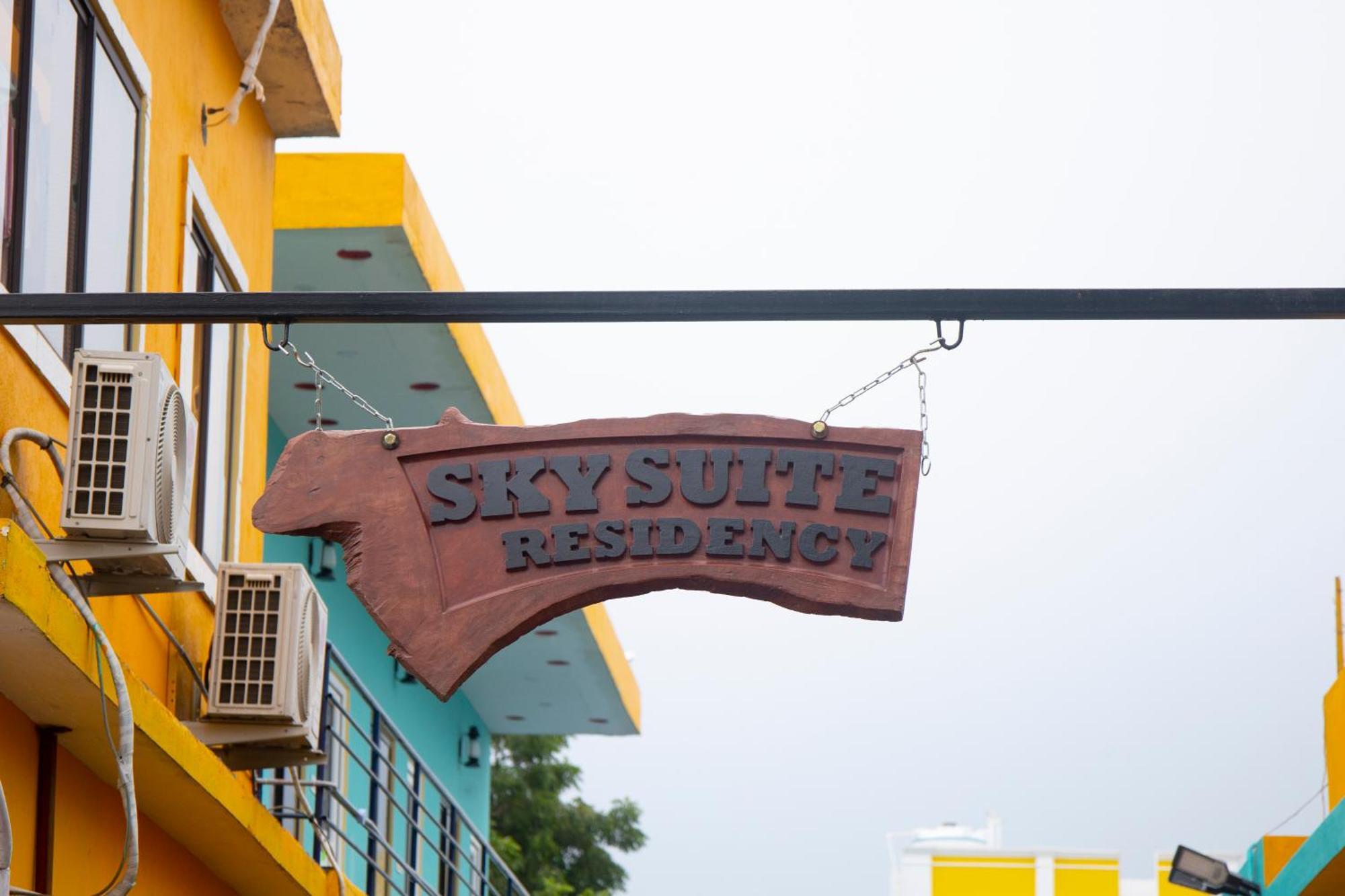 Sky Suite Residency Auroville Exterior photo