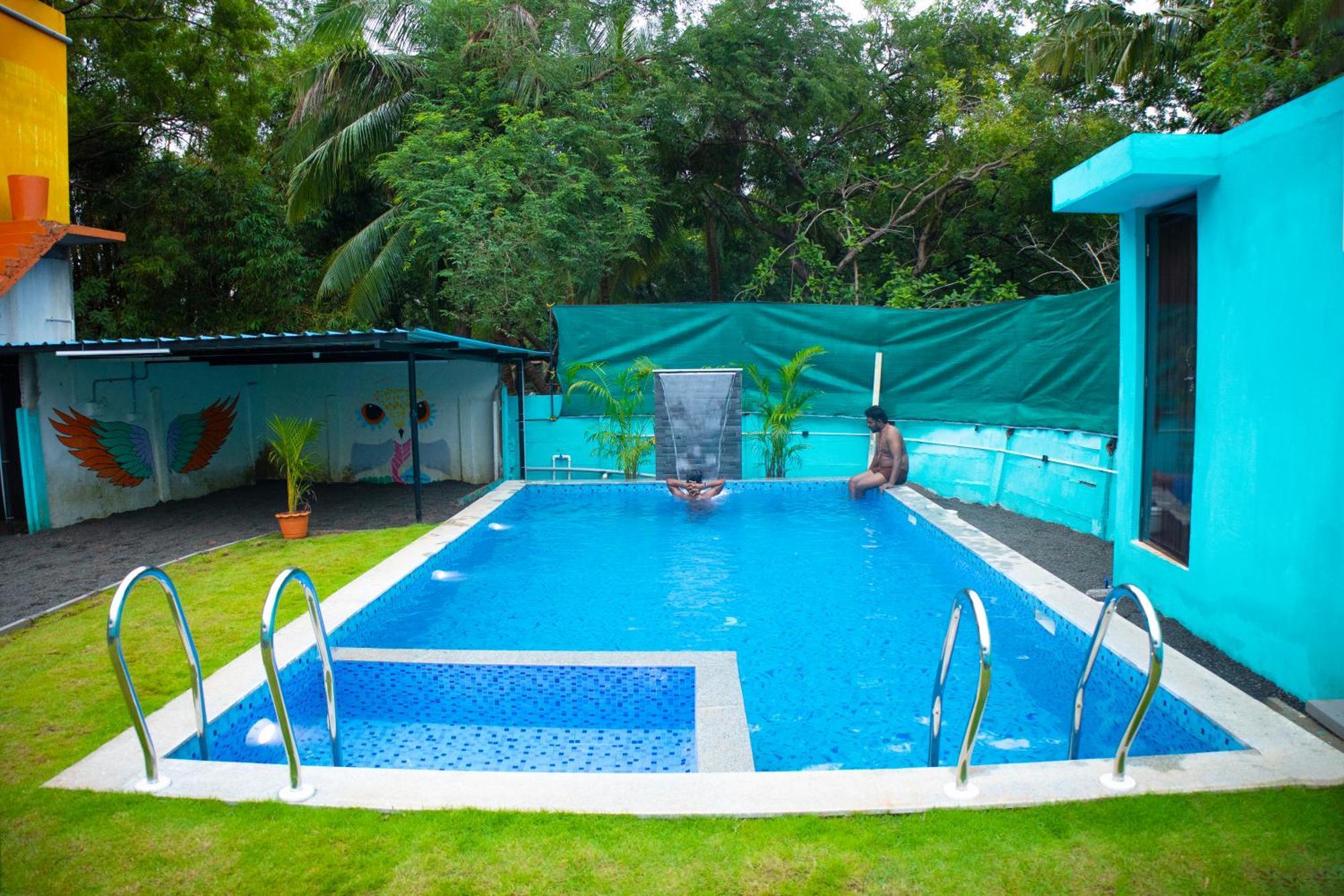 Sky Suite Residency Auroville Exterior photo